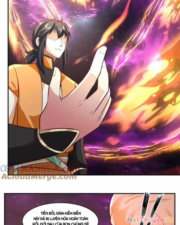 Hỗn Độn Đan Thần 433 trang 30