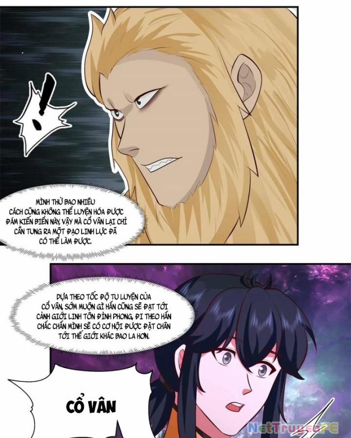 Hỗn Độn Đan Thần 433 trang 32