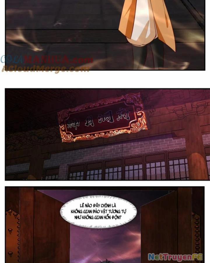 Hỗn Độn Đan Thần 433 trang 5