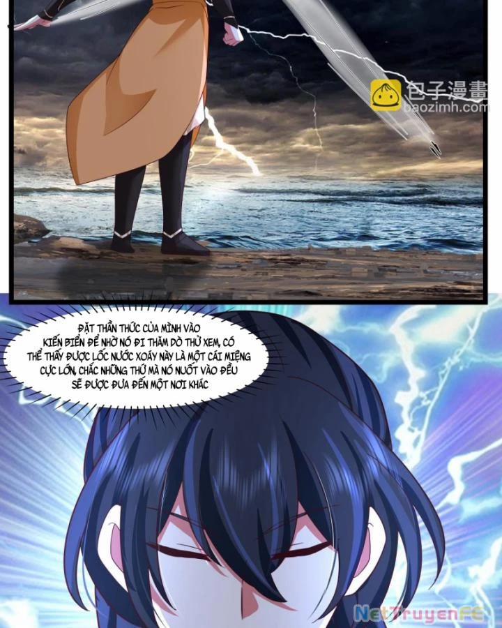 Hỗn Độn Đan Thần 434 trang 22