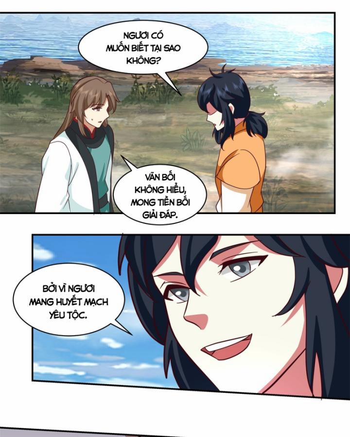 Hỗn Độn Đan Thần 435 trang 11