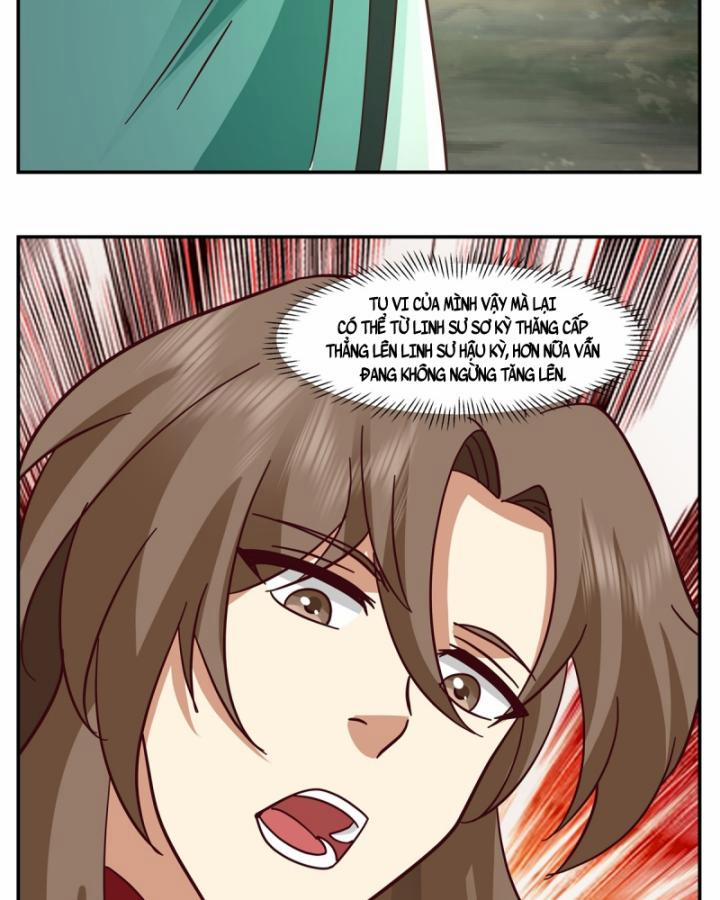 Hỗn Độn Đan Thần 435 trang 24