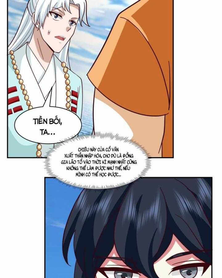 Hỗn Độn Đan Thần 435 trang 27