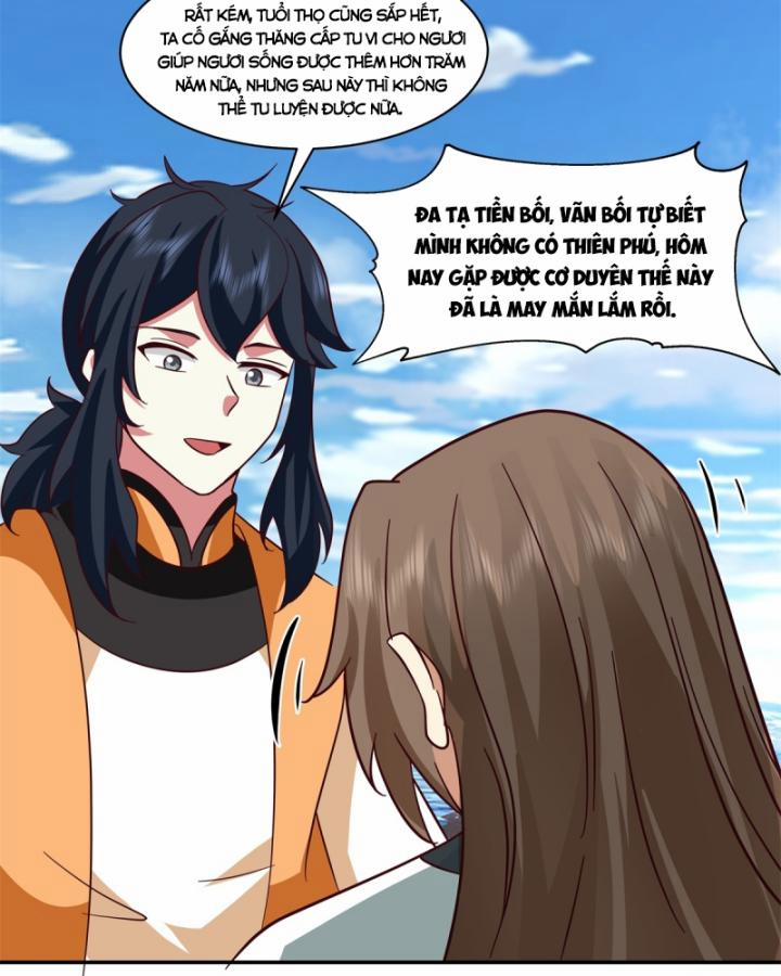 Hỗn Độn Đan Thần 435 trang 33