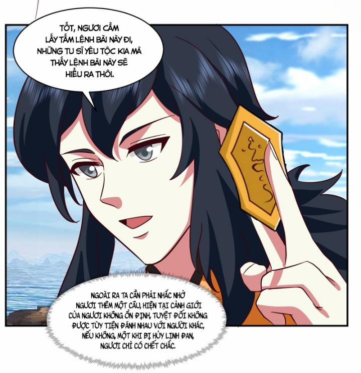 Hỗn Độn Đan Thần 435 trang 34