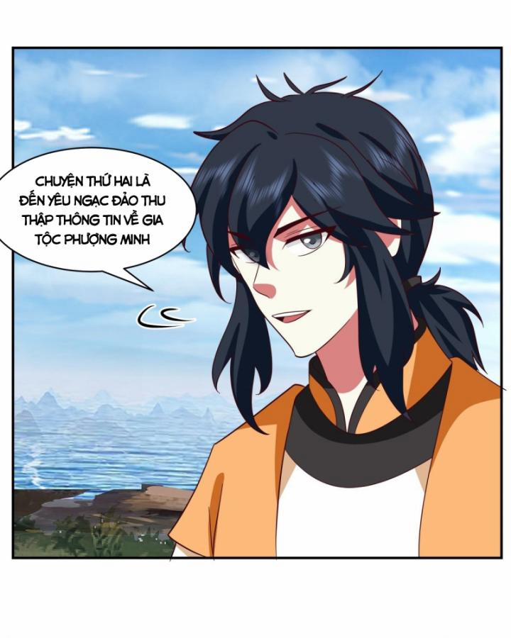 Hỗn Độn Đan Thần 435 trang 5