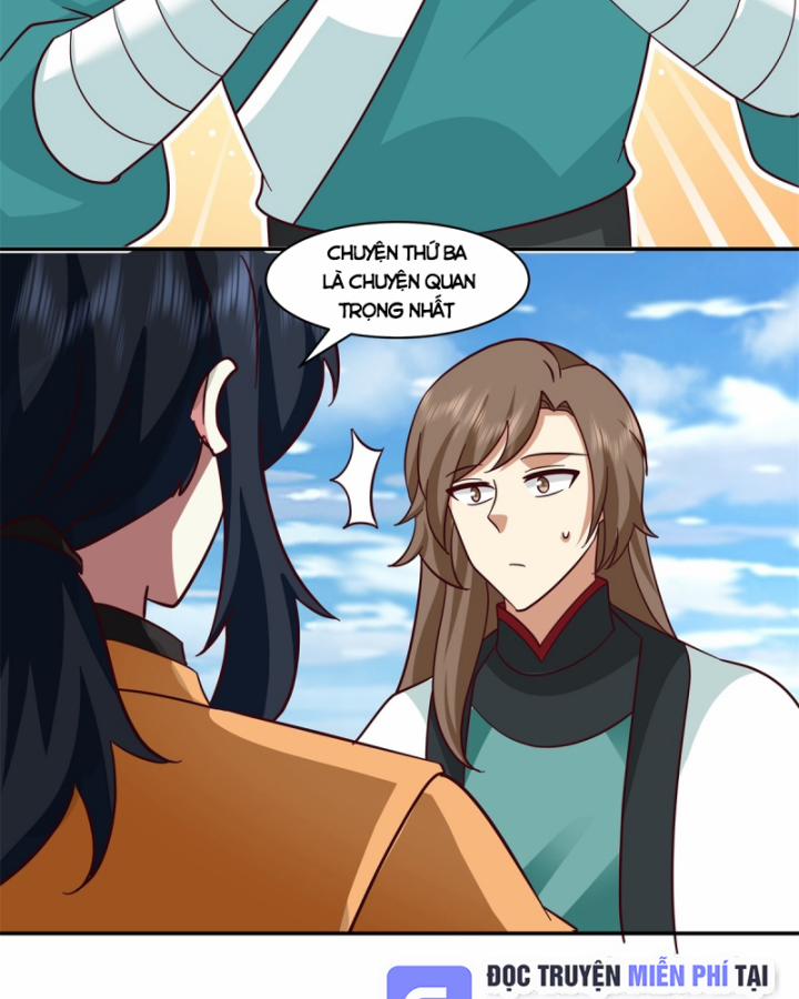 Hỗn Độn Đan Thần 435 trang 9