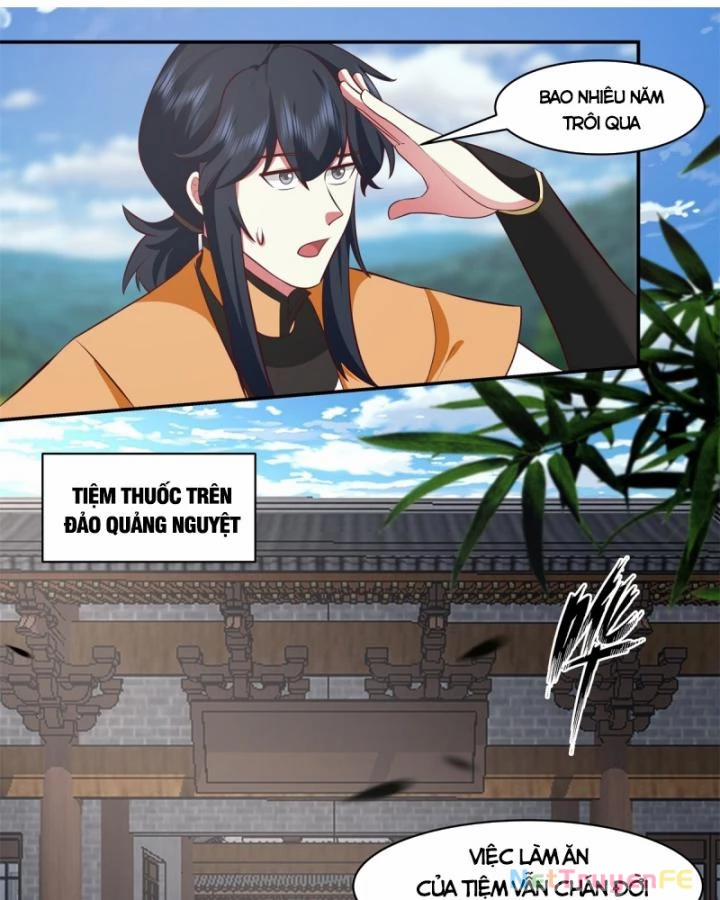 Hỗn Độn Đan Thần 436 trang 10