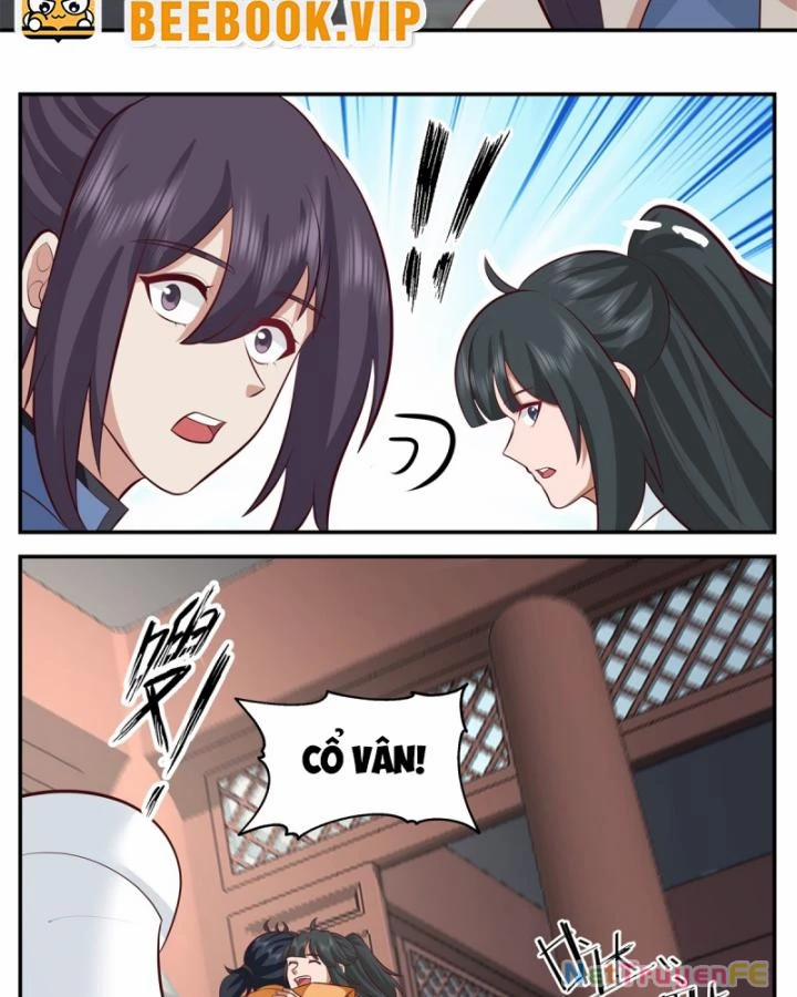 Hỗn Độn Đan Thần 436 trang 17