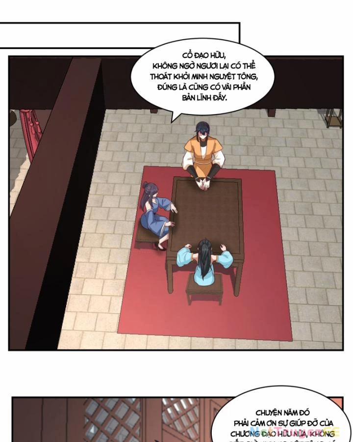 Hỗn Độn Đan Thần 436 trang 19