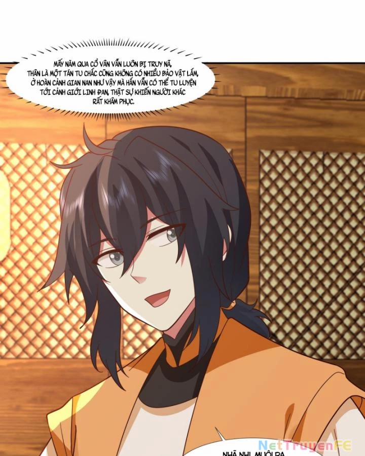 Hỗn Độn Đan Thần 437 trang 14