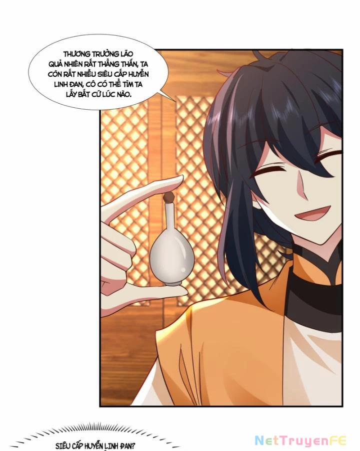 Hỗn Độn Đan Thần 437 trang 17