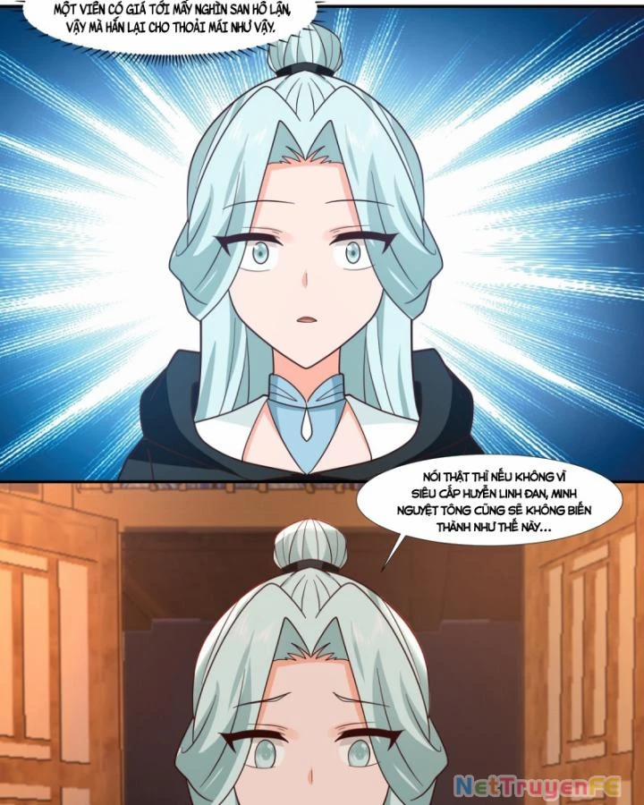 Hỗn Độn Đan Thần 437 trang 18