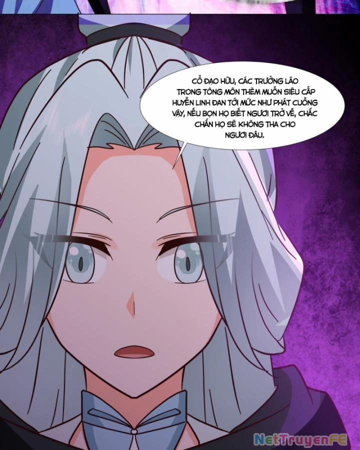 Hỗn Độn Đan Thần 437 trang 21