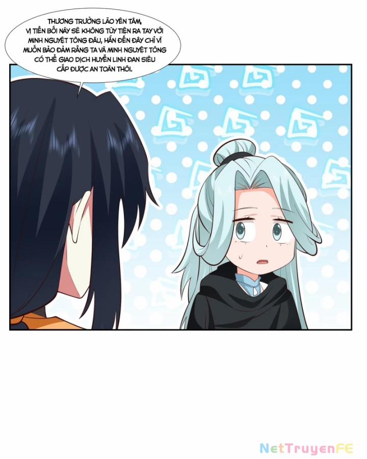 Hỗn Độn Đan Thần 438 trang 11