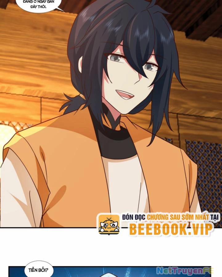 Hỗn Độn Đan Thần 438 trang 2