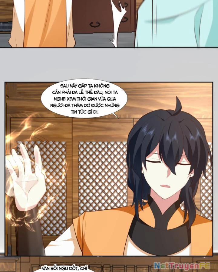 Hỗn Độn Đan Thần 438 trang 21