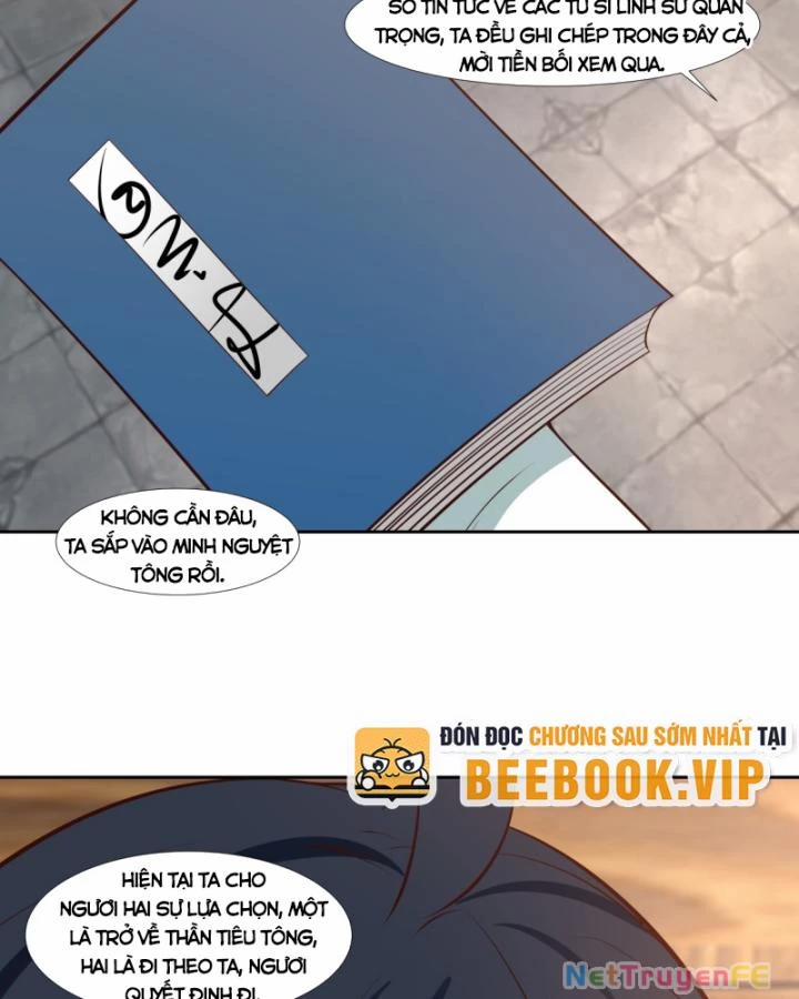 Hỗn Độn Đan Thần 438 trang 29