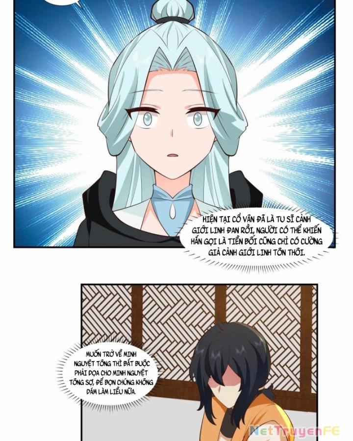 Hỗn Độn Đan Thần 438 trang 3