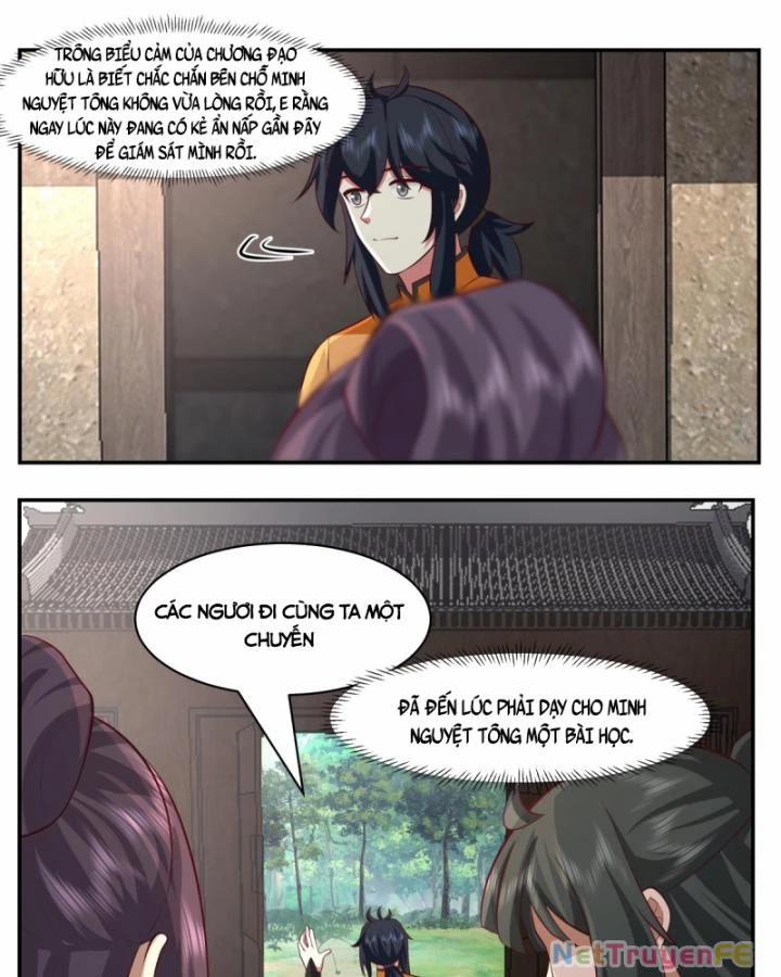 Hỗn Độn Đan Thần 439 trang 10