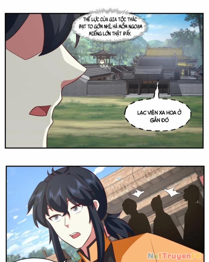 Hỗn Độn Đan Thần 439 trang 19