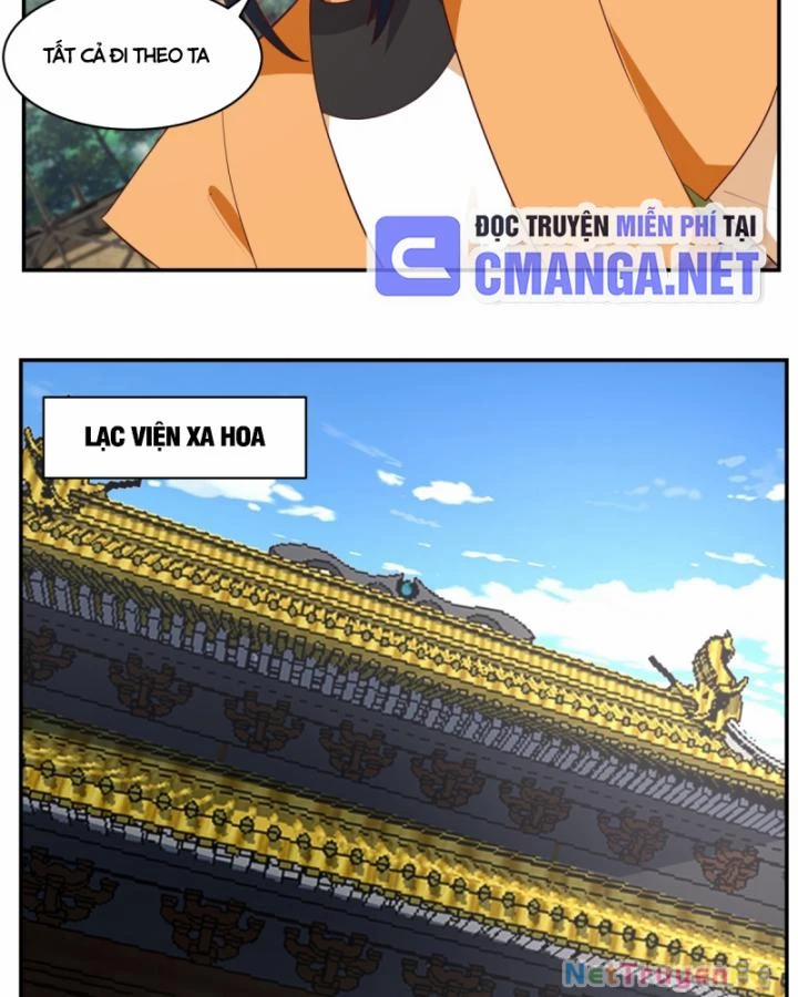 Hỗn Độn Đan Thần 439 trang 20