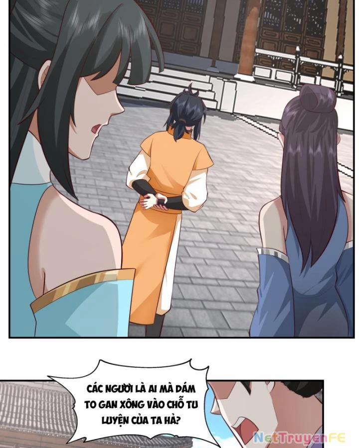 Hỗn Độn Đan Thần 439 trang 22