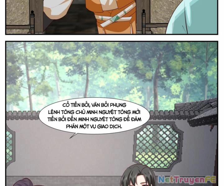 Hỗn Độn Đan Thần 439 trang 6