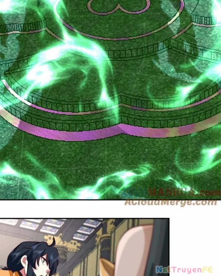 Hỗn Độn Đan Thần 440 trang 12