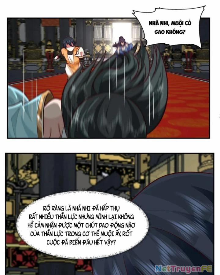 Hỗn Độn Đan Thần 440 trang 26