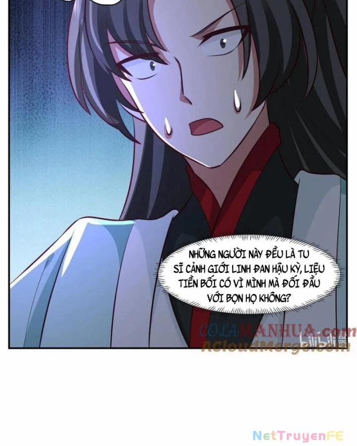 Hỗn Độn Đan Thần 440 trang 36