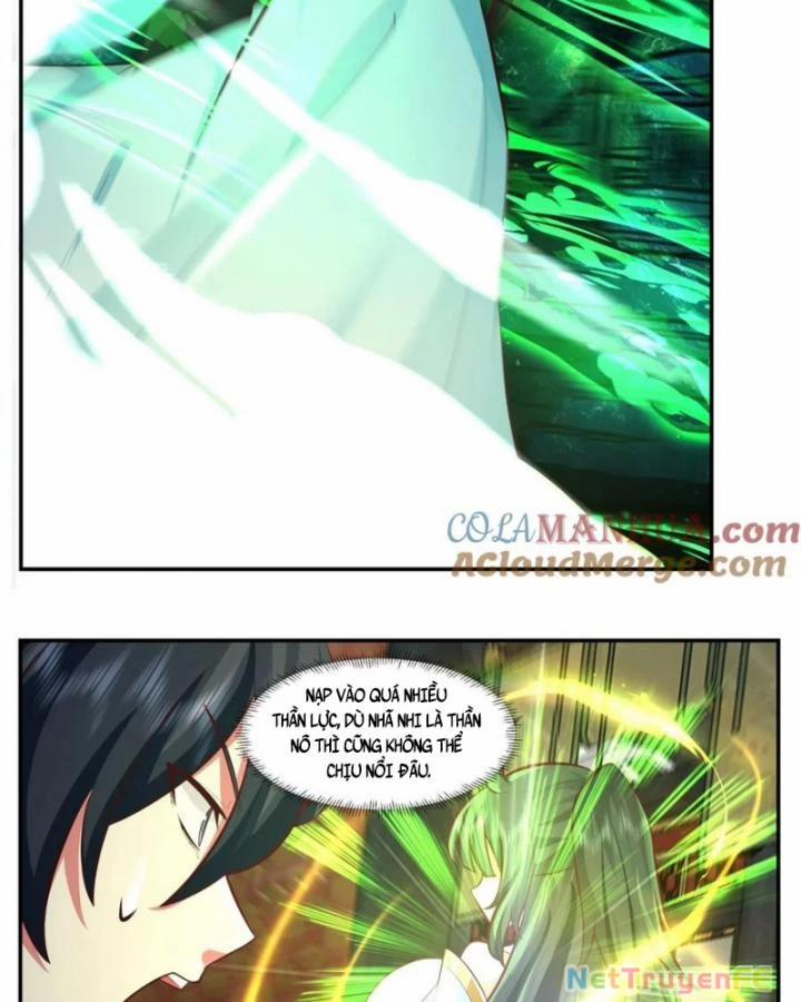 Hỗn Độn Đan Thần 440 trang 5