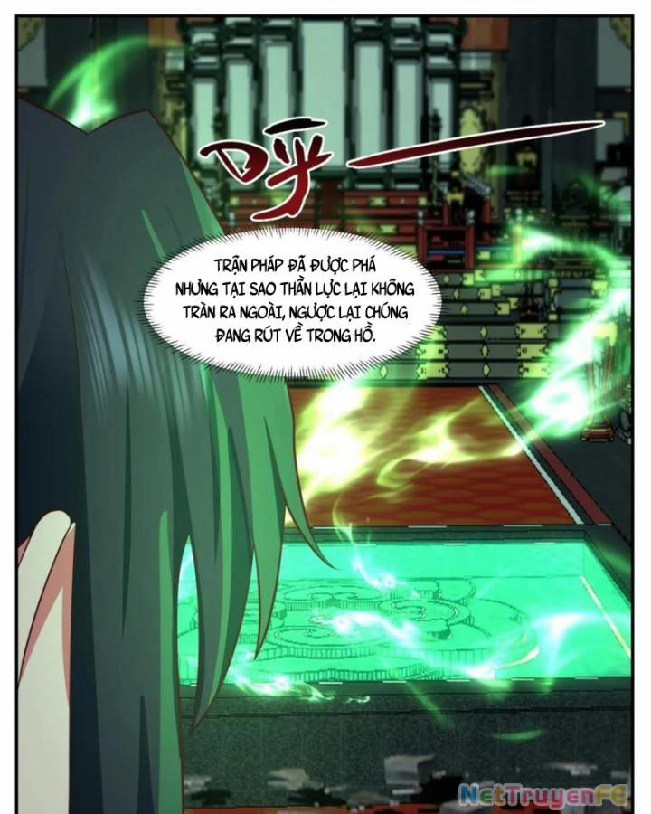 Hỗn Độn Đan Thần 440 trang 8