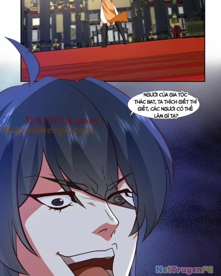 Hỗn Độn Đan Thần 441 trang 2