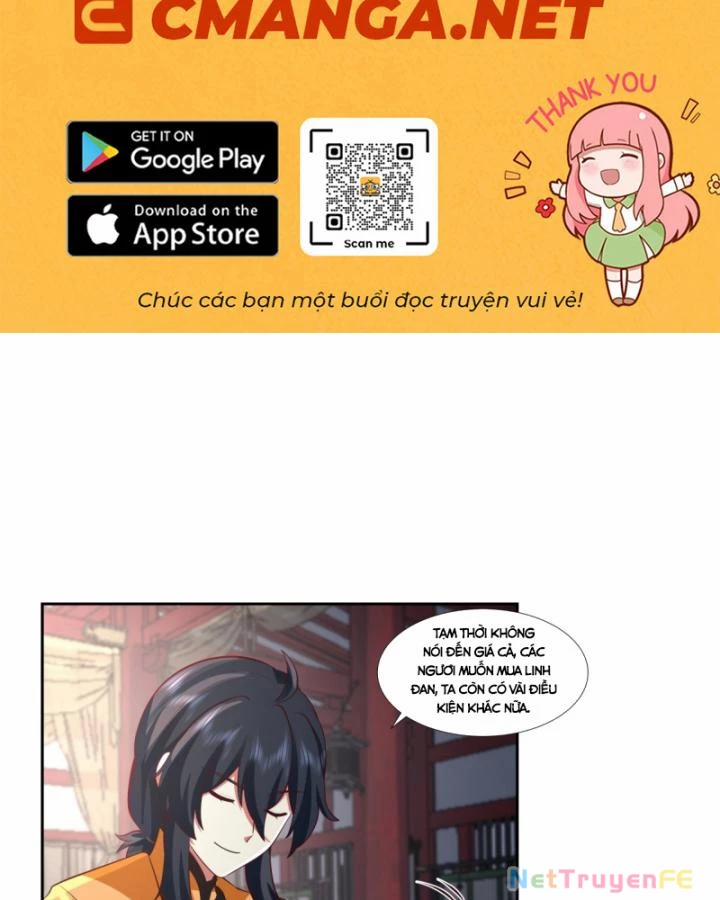 Hỗn Độn Đan Thần 442 trang 1