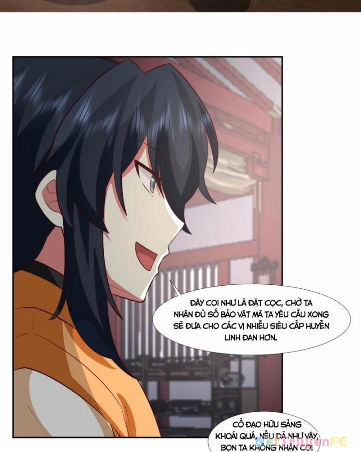 Hỗn Độn Đan Thần 442 trang 12