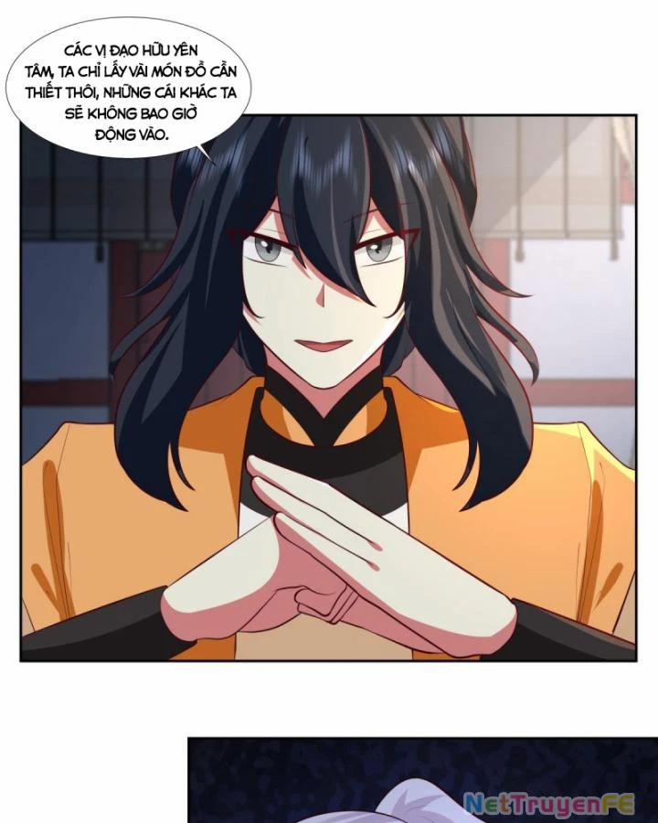 Hỗn Độn Đan Thần 442 trang 15