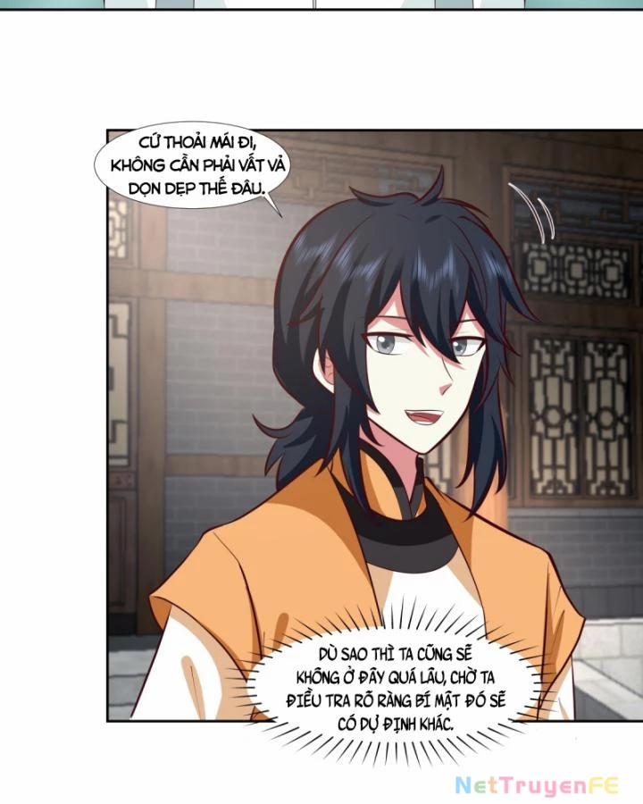 Hỗn Độn Đan Thần 442 trang 18