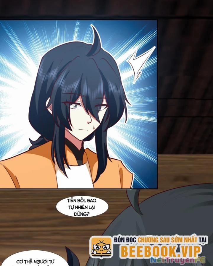Hỗn Độn Đan Thần 442 trang 21