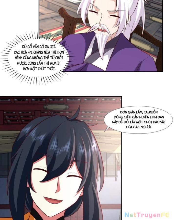 Hỗn Độn Đan Thần 442 trang 3