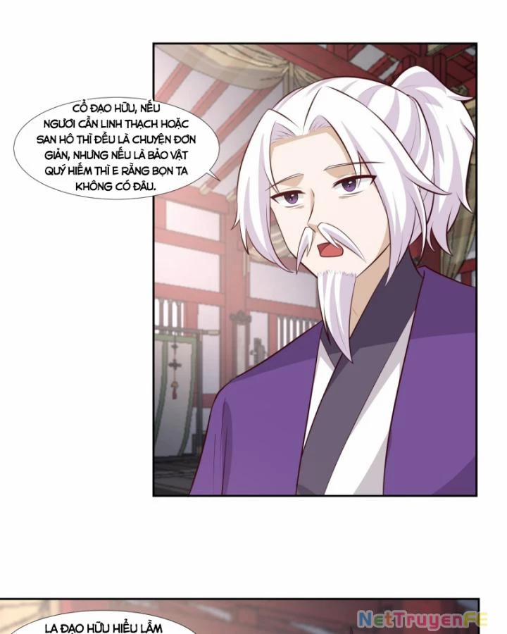 Hỗn Độn Đan Thần 442 trang 5