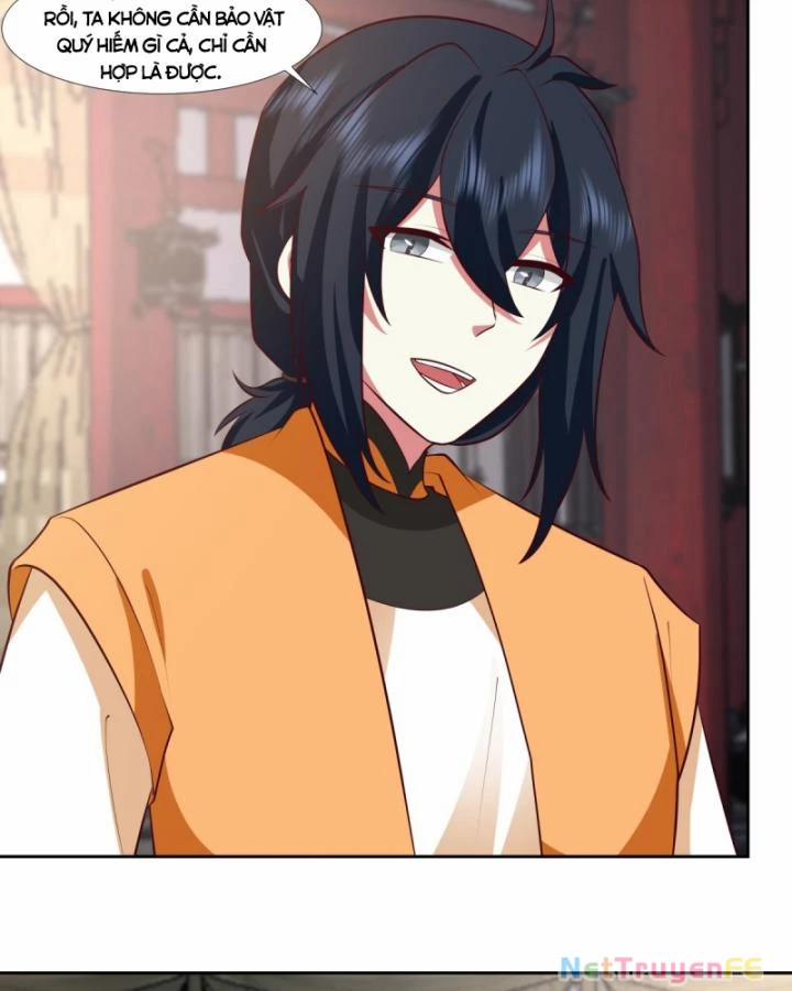 Hỗn Độn Đan Thần 442 trang 6