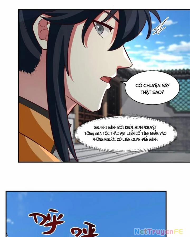 Hỗn Độn Đan Thần 443 trang 16