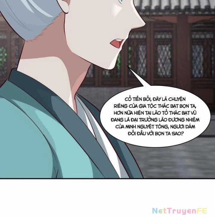 Hỗn Độn Đan Thần 443 trang 22