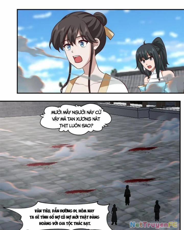 Hỗn Độn Đan Thần 443 trang 31