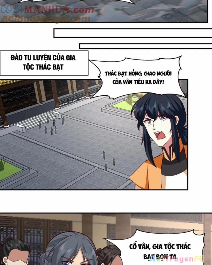 Hỗn Độn Đan Thần 443 trang 32