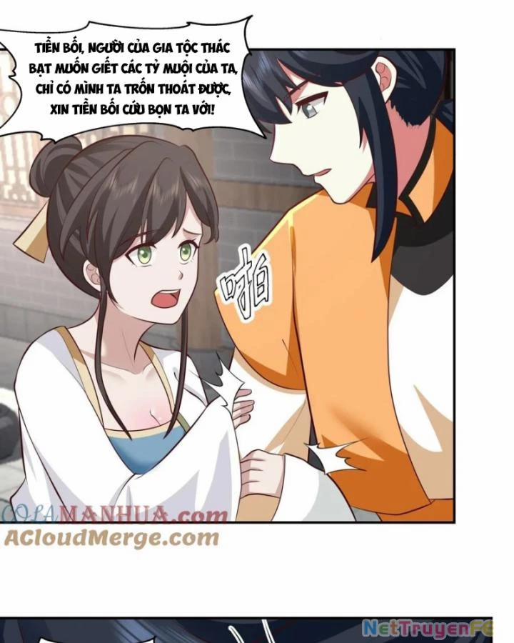 Hỗn Độn Đan Thần 443 trang 5