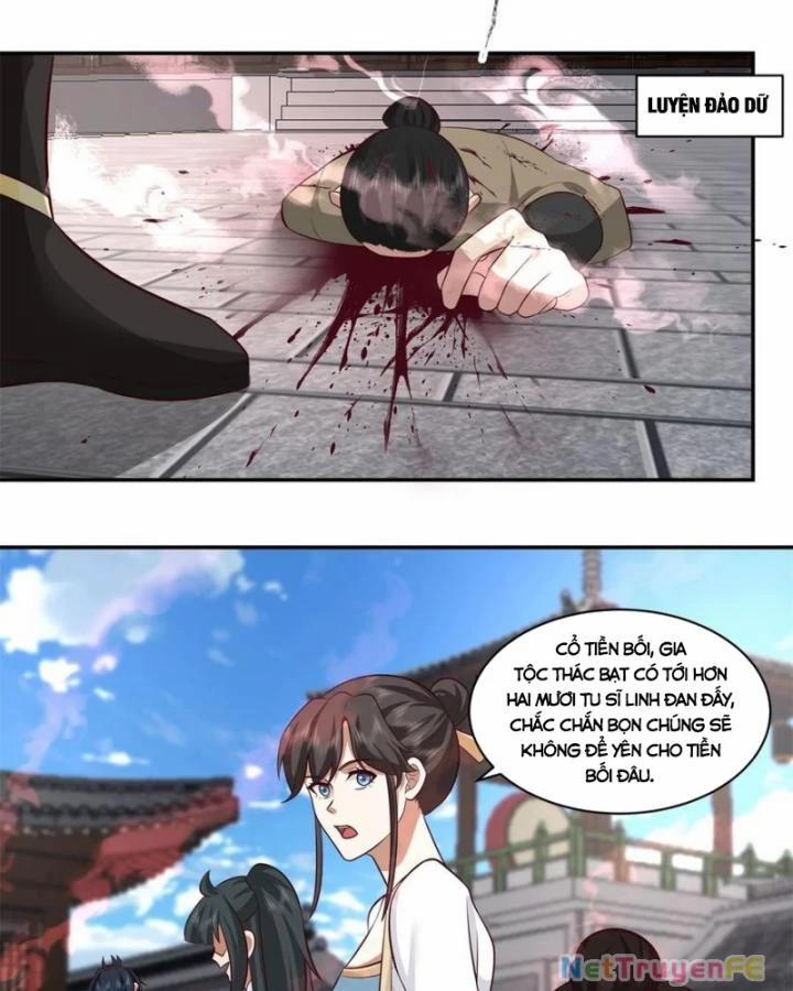 Hỗn Độn Đan Thần 444 trang 17