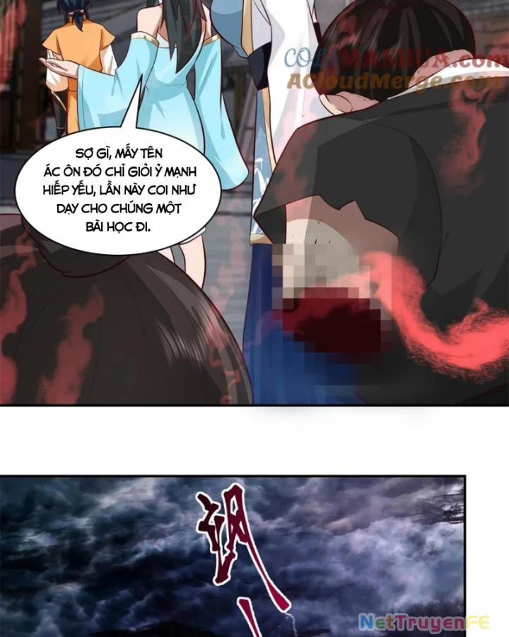 Hỗn Độn Đan Thần 444 trang 18