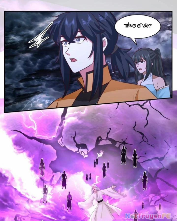 Hỗn Độn Đan Thần 444 trang 20